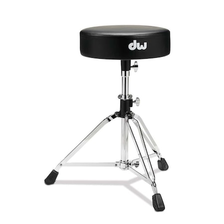 Drum Works Furniture Drum Workshop  Throne Top for 3100, Chrome DR93225